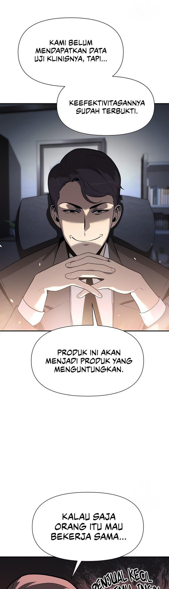 The Knight King Who Returned with a God Chapter 07 Gambar 54