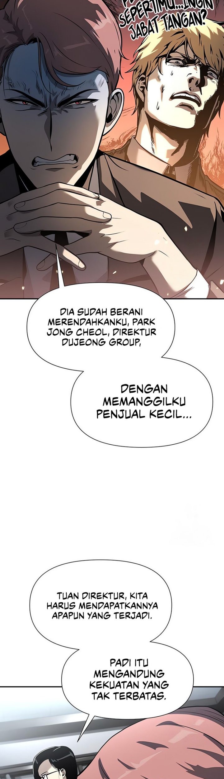 The Knight King Who Returned with a God Chapter 07 Gambar 55