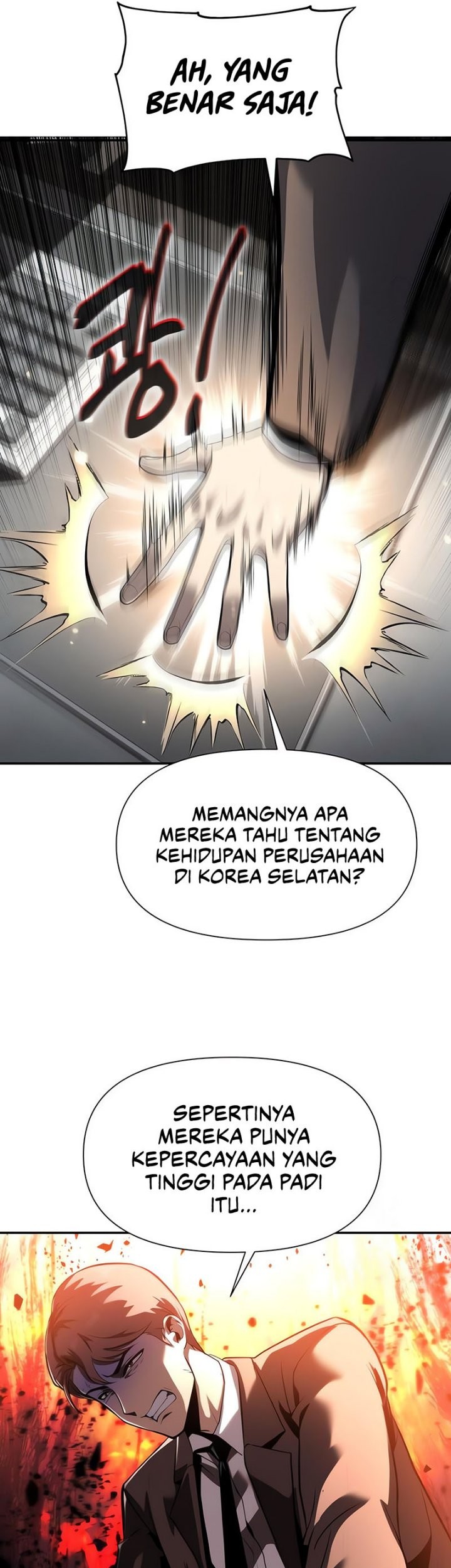 The Knight King Who Returned with a God Chapter 07 Gambar 57