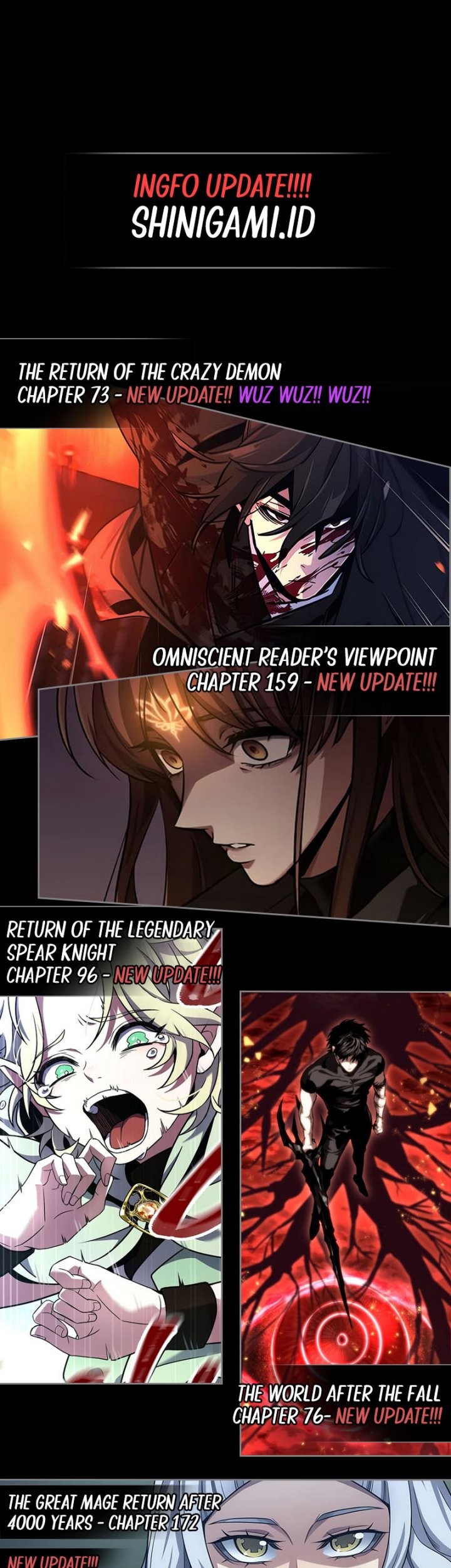 The Knight King Who Returned with a God Chapter 07 Gambar 61