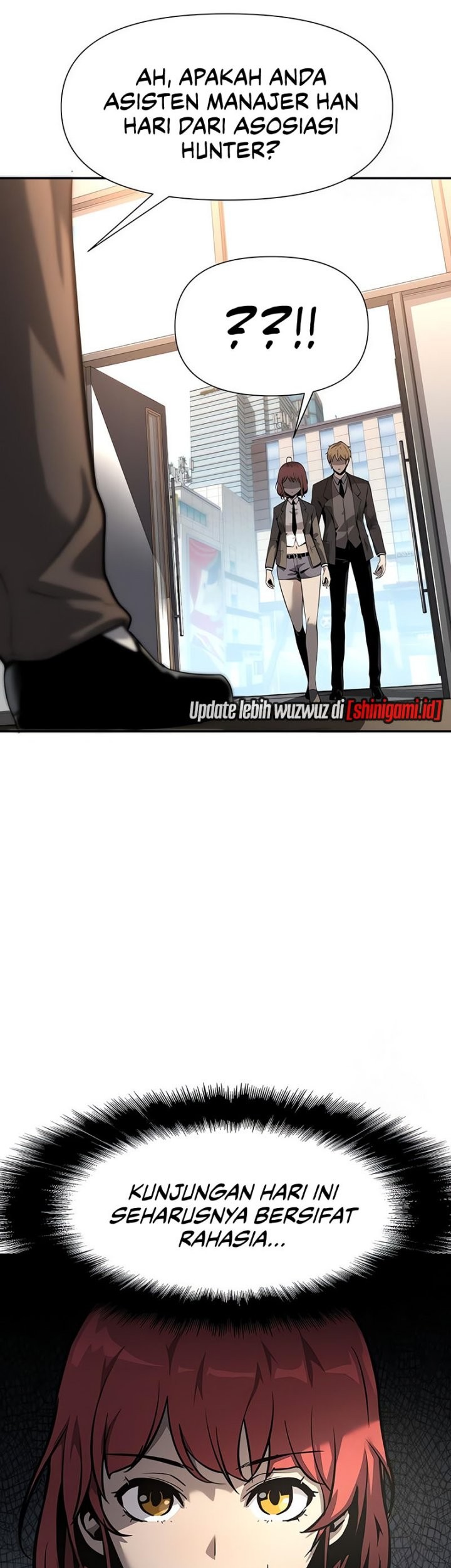 The Knight King Who Returned with a God Chapter 07 Gambar 33