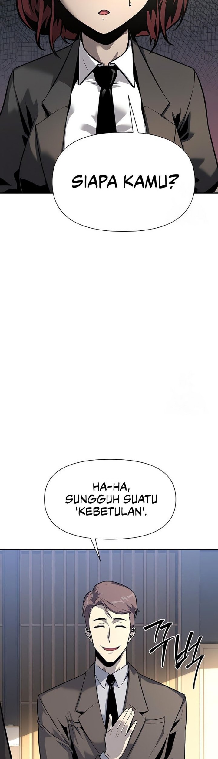 The Knight King Who Returned with a God Chapter 07 Gambar 34