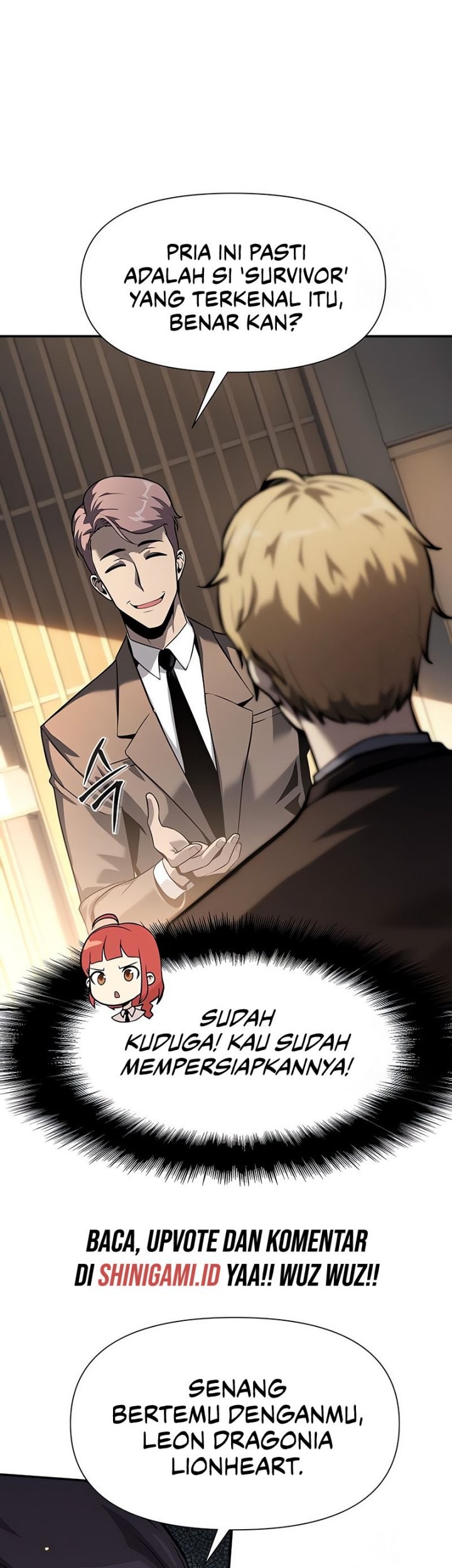 The Knight King Who Returned with a God Chapter 07 Gambar 37