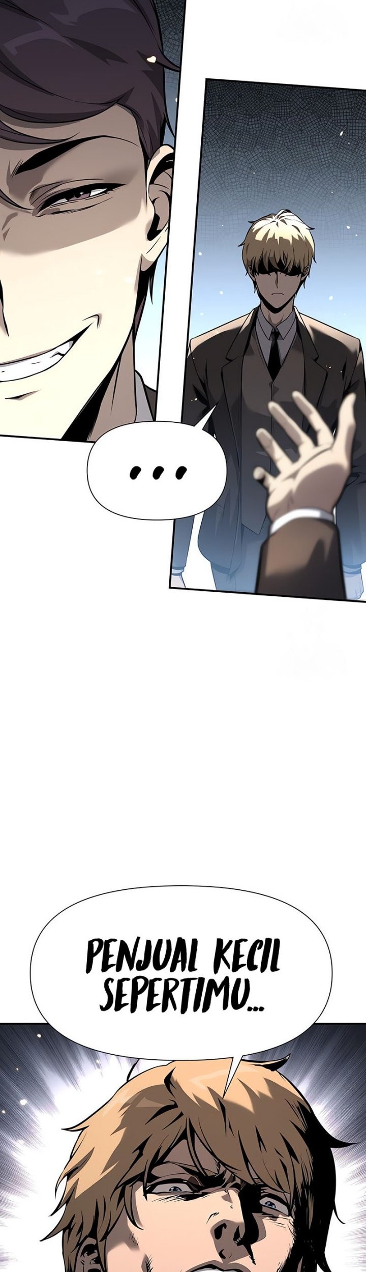 The Knight King Who Returned with a God Chapter 07 Gambar 38