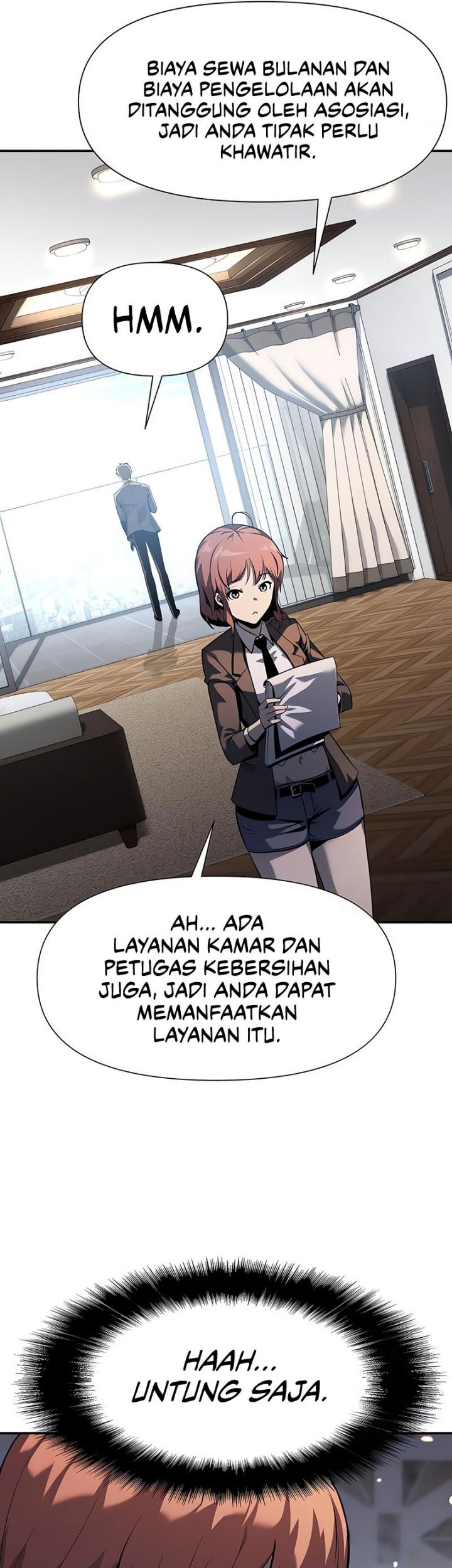 The Knight King Who Returned with a God Chapter 07 Gambar 41