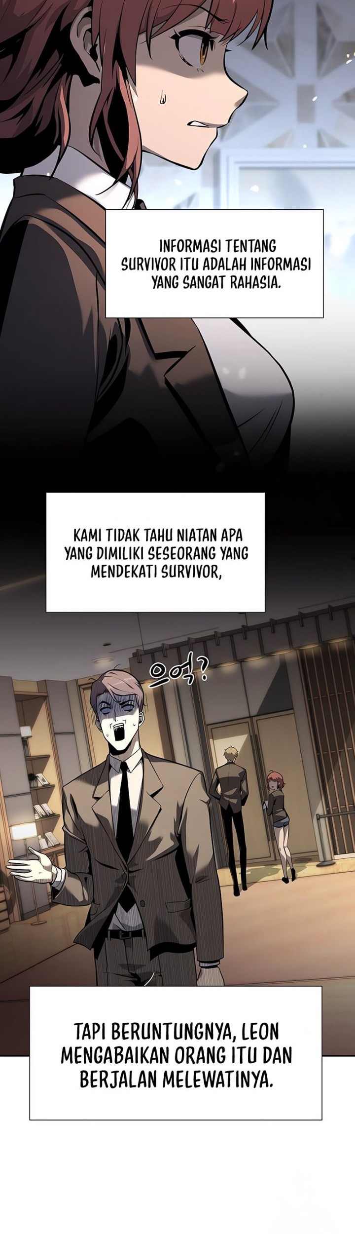 The Knight King Who Returned with a God Chapter 07 Gambar 42