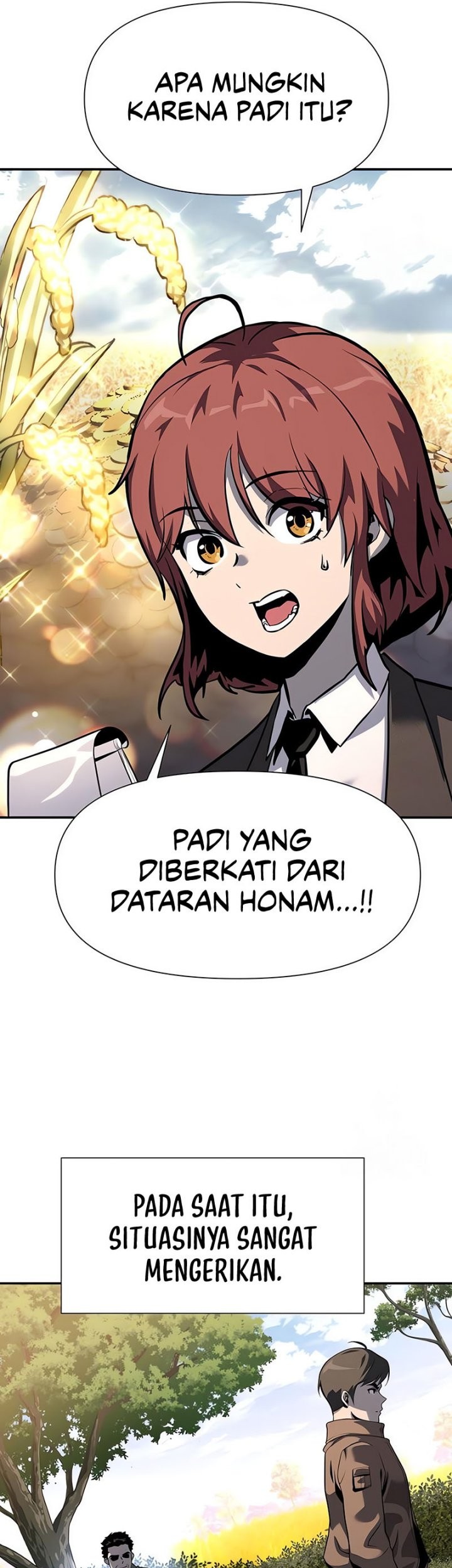 The Knight King Who Returned with a God Chapter 07 Gambar 45