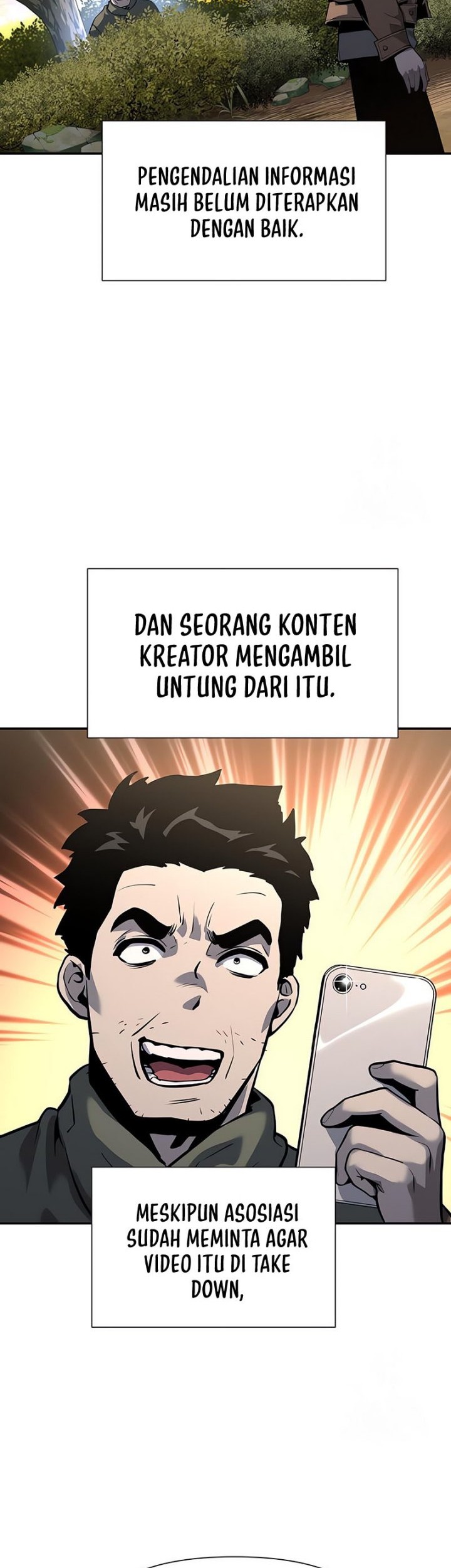 The Knight King Who Returned with a God Chapter 07 Gambar 46