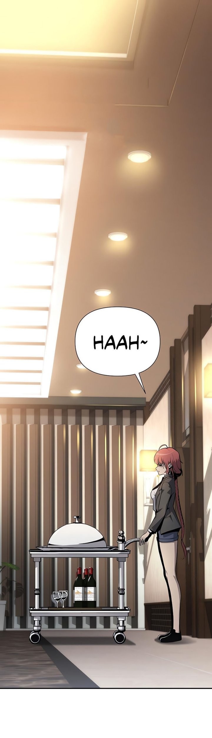 Manhwa The Knight King Who Returned with a God Chapter 07 gambar nomor 2