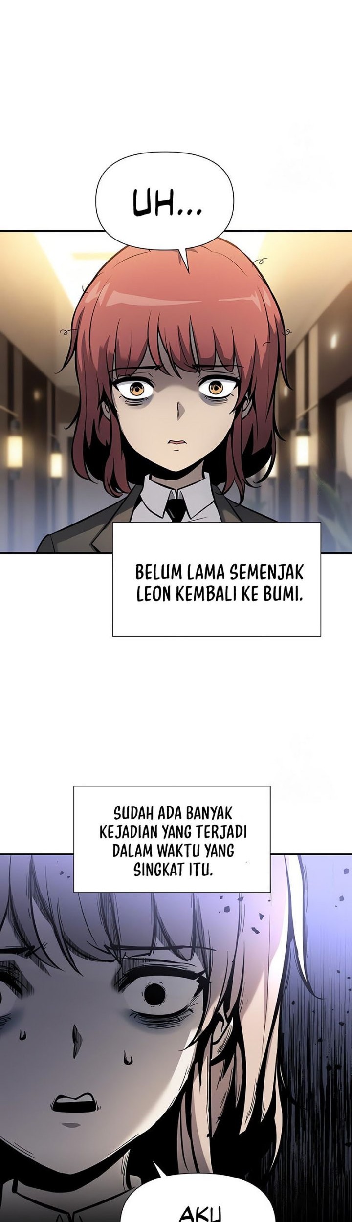 The Knight King Who Returned with a God Chapter 07 Gambar 3