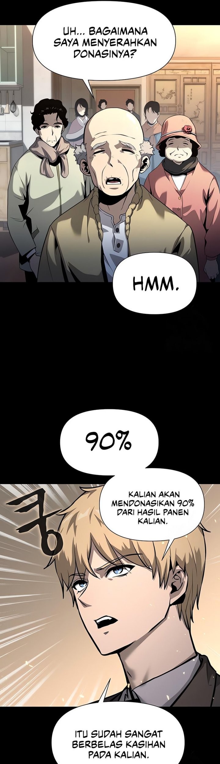 The Knight King Who Returned with a God Chapter 07 Gambar 6