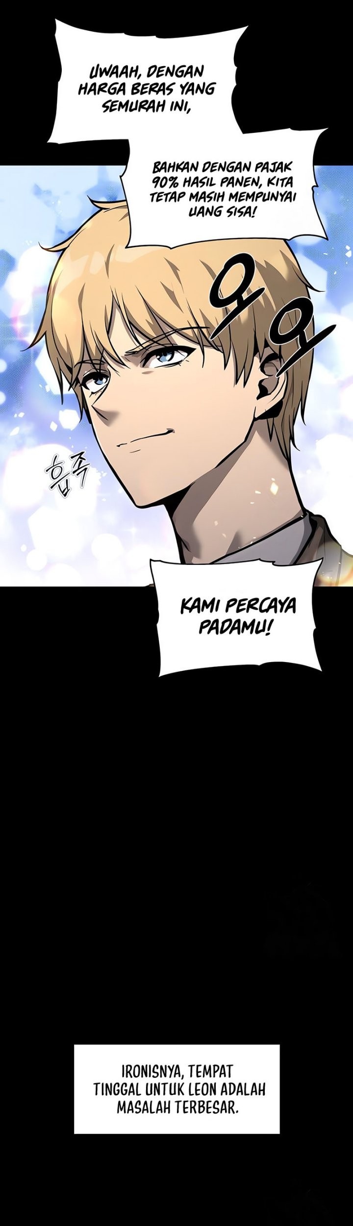 The Knight King Who Returned with a God Chapter 07 Gambar 10