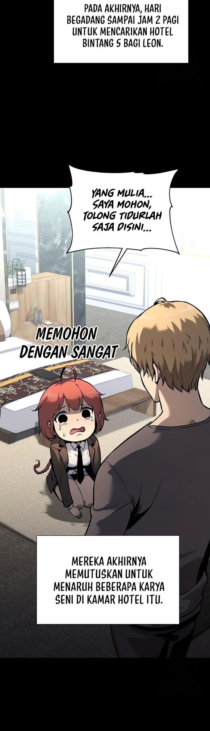 The Knight King Who Returned with a God Chapter 07 Gambar 12