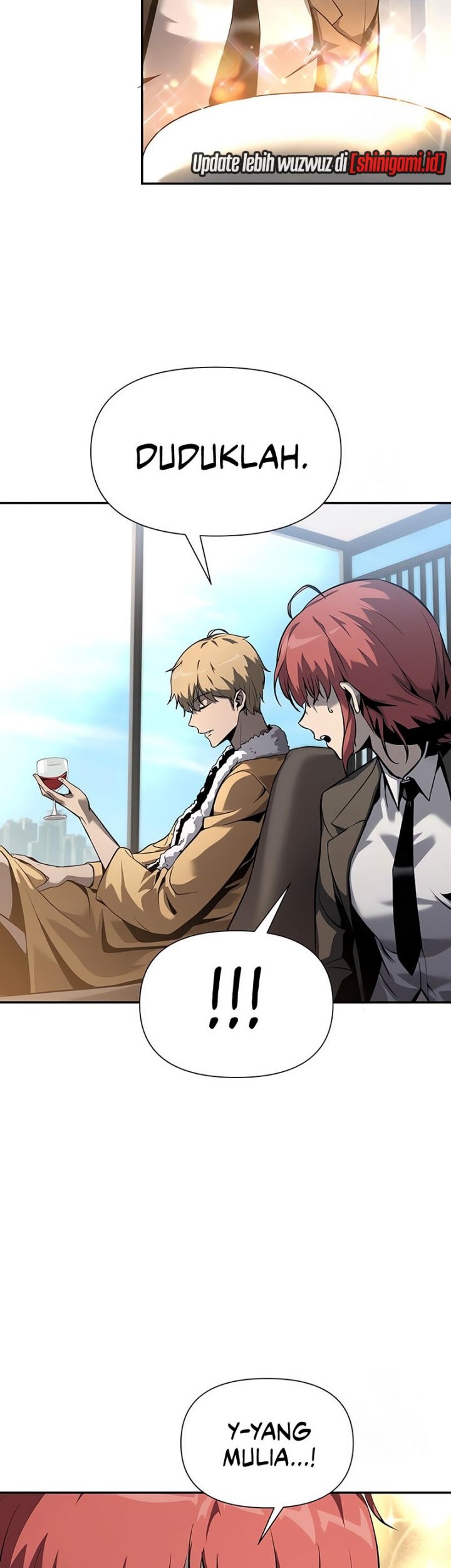 The Knight King Who Returned with a God Chapter 07 Gambar 19