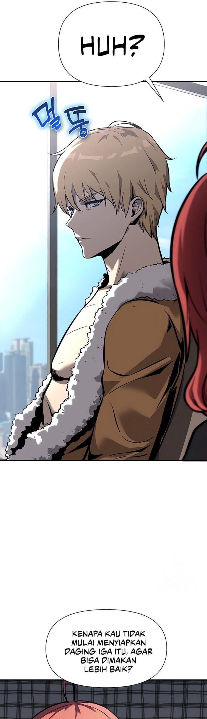 The Knight King Who Returned with a God Chapter 07 Gambar 22