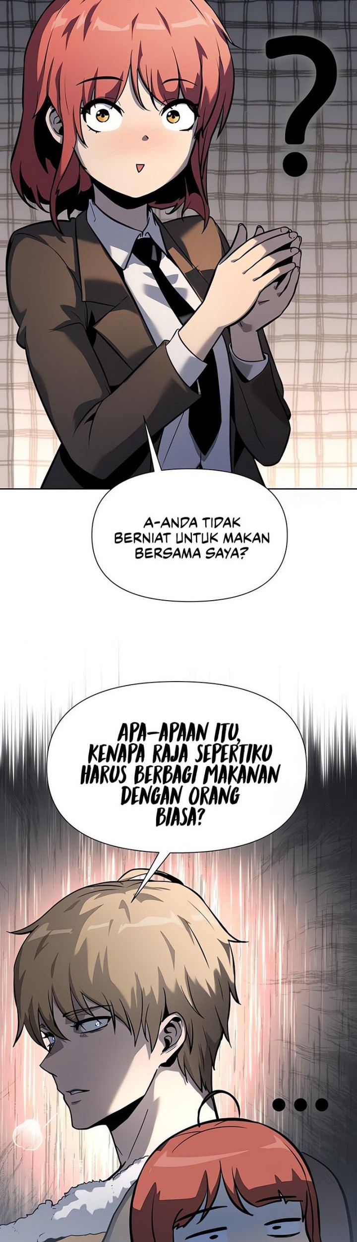 The Knight King Who Returned with a God Chapter 07 Gambar 23