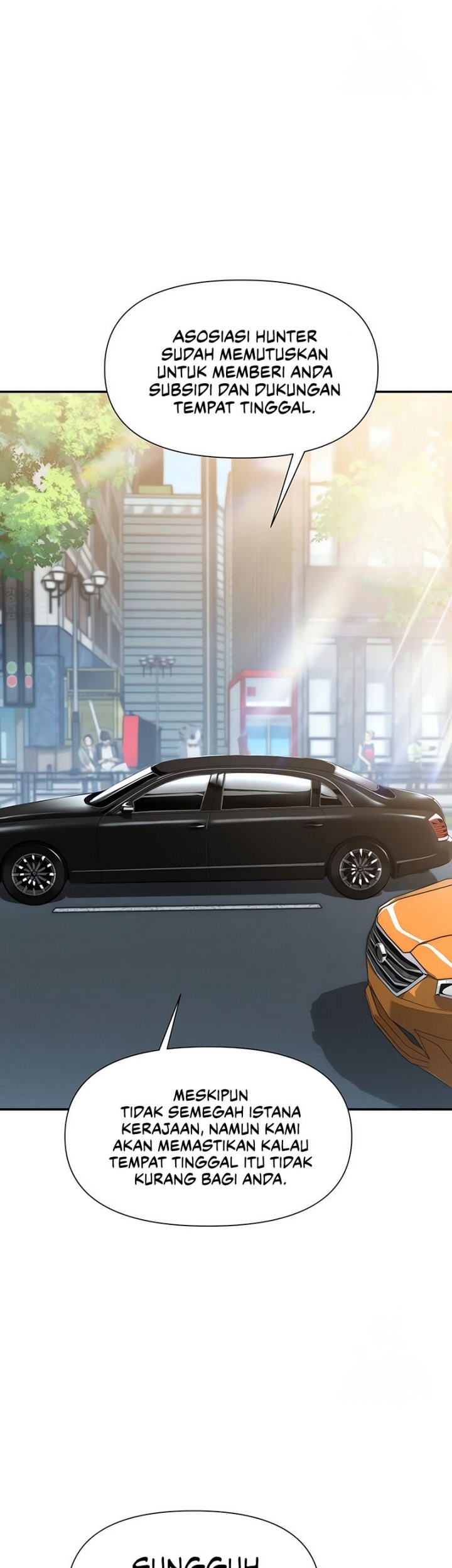 The Knight King Who Returned with a God Chapter 07 Gambar 26