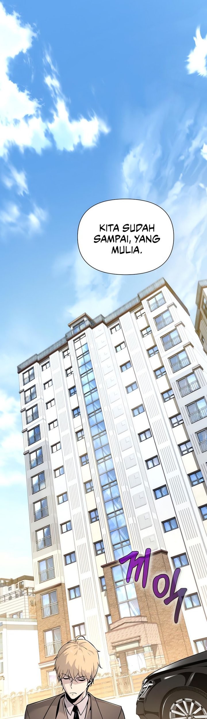 The Knight King Who Returned with a God Chapter 07 Gambar 29