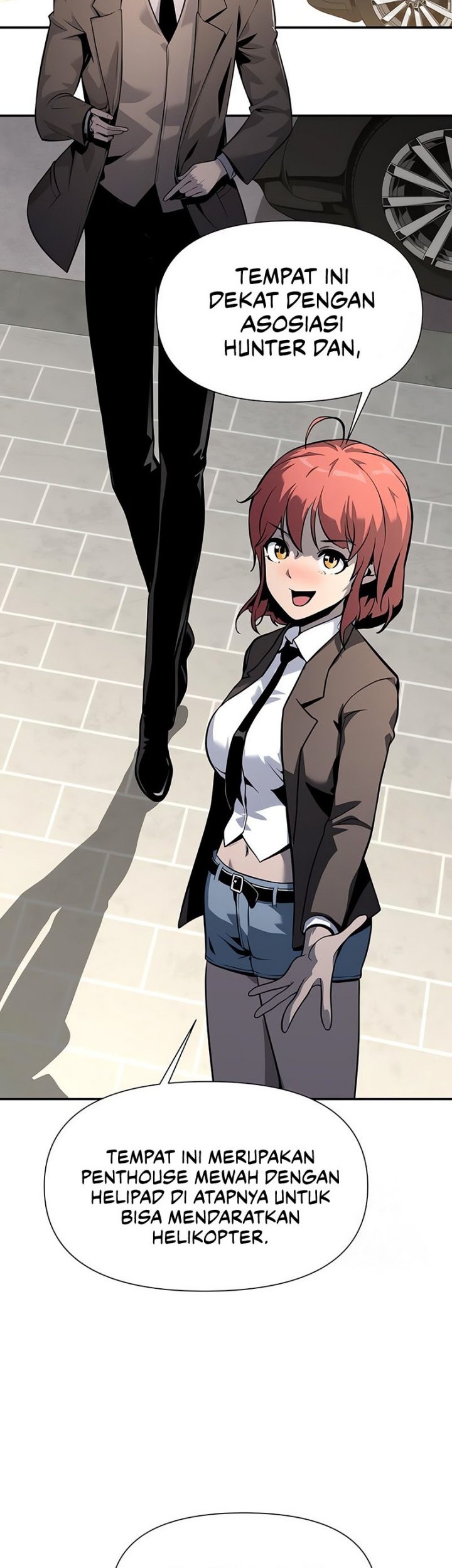 The Knight King Who Returned with a God Chapter 07 Gambar 30