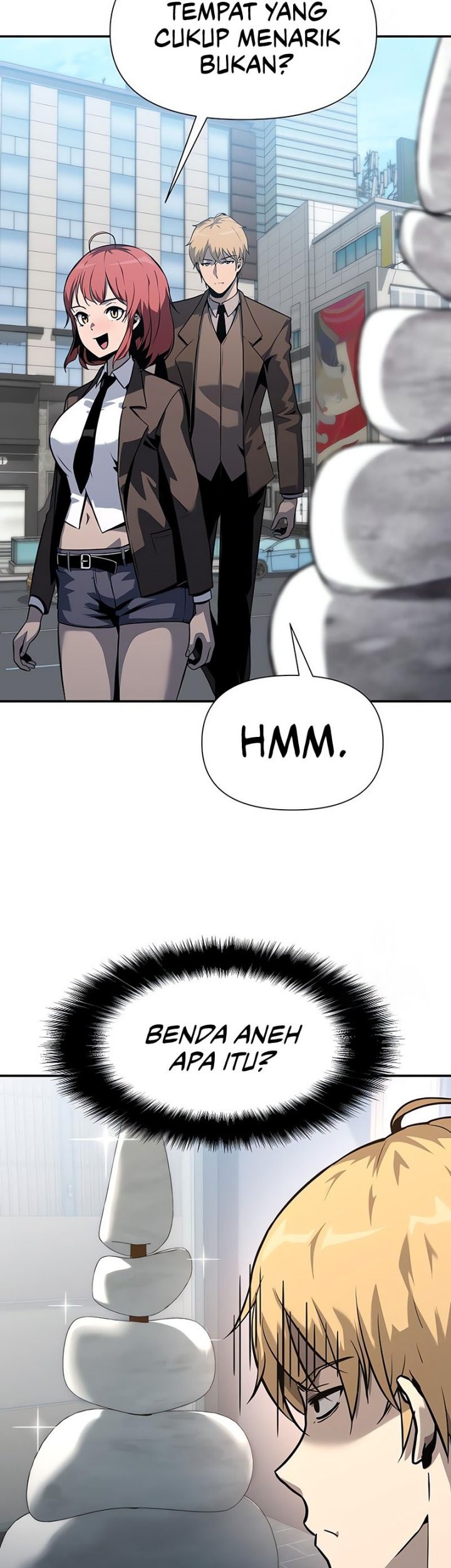 The Knight King Who Returned with a God Chapter 07 Gambar 31