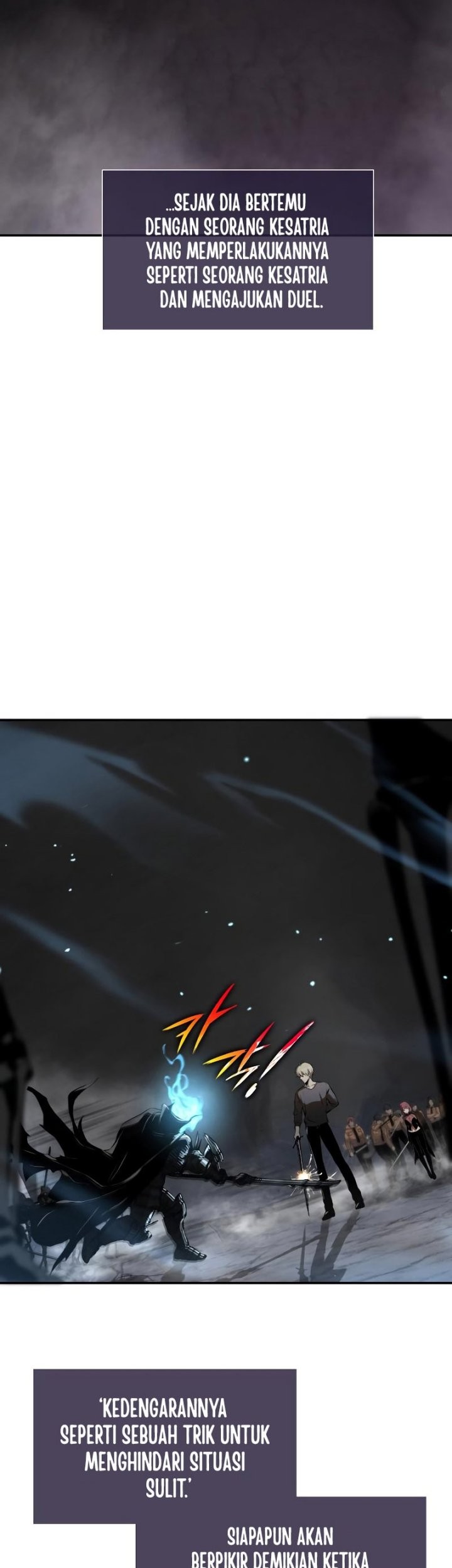 The Knight King Who Returned with a God Chapter 06 Gambar 44