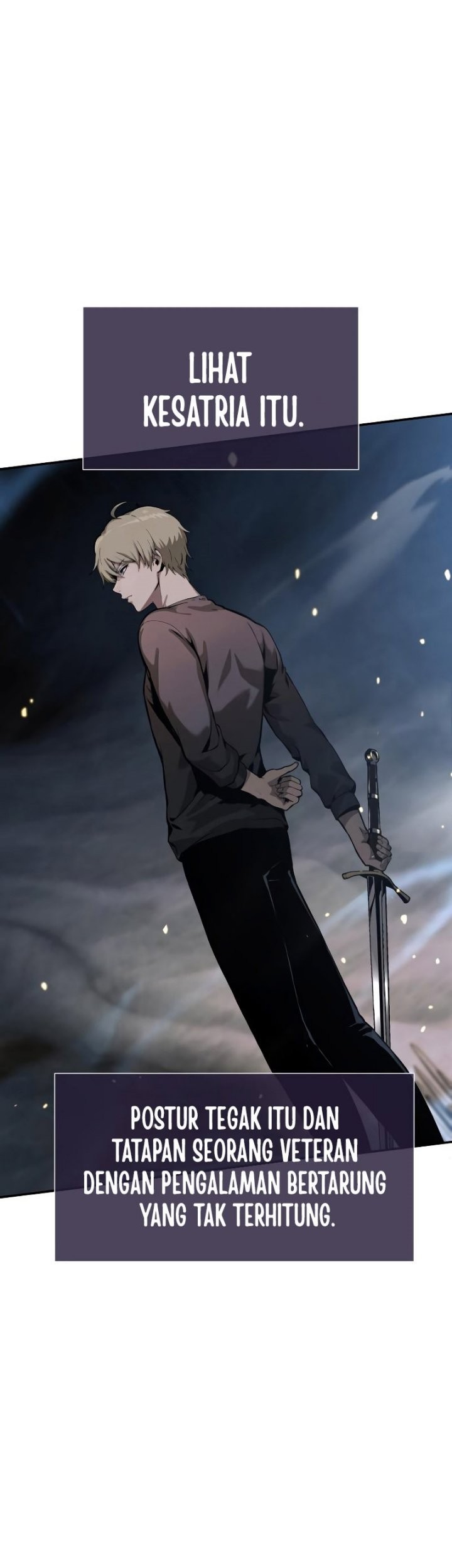 The Knight King Who Returned with a God Chapter 06 Gambar 47