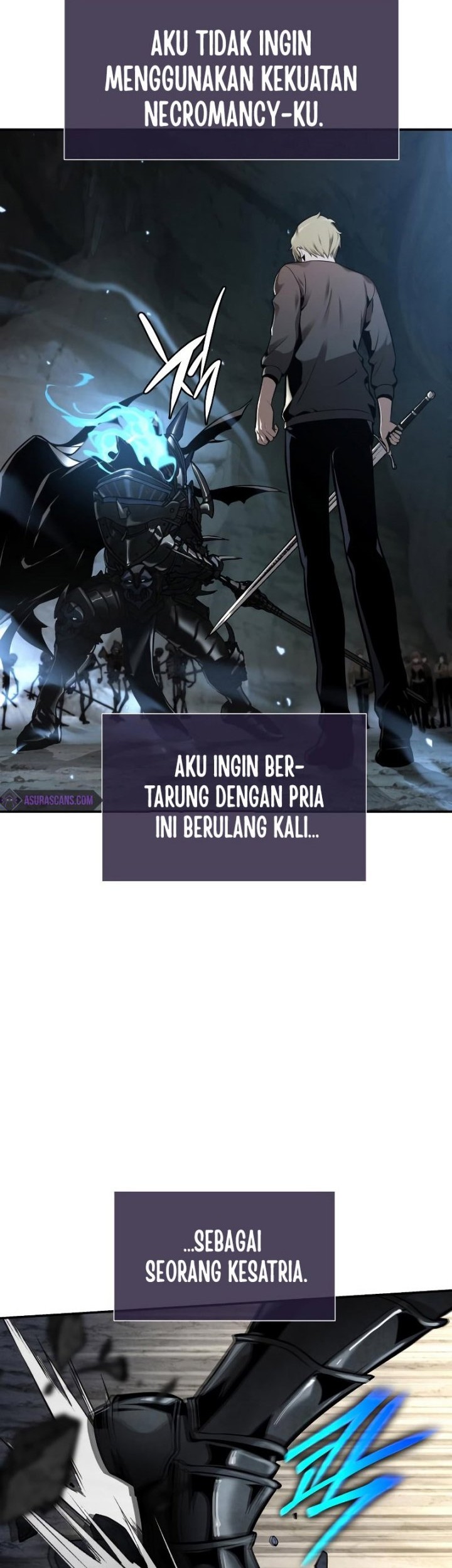 The Knight King Who Returned with a God Chapter 06 Gambar 54