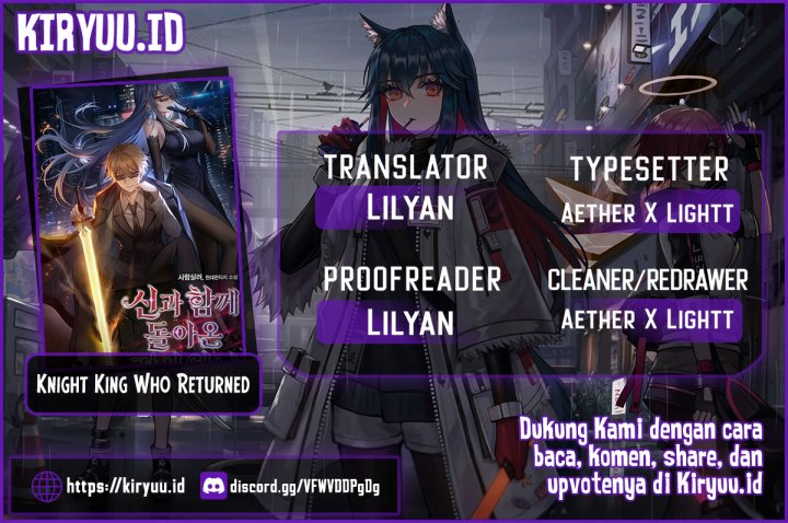 Komik The Knight King Who Returned with a God Chapter 06 gambar nomor 1