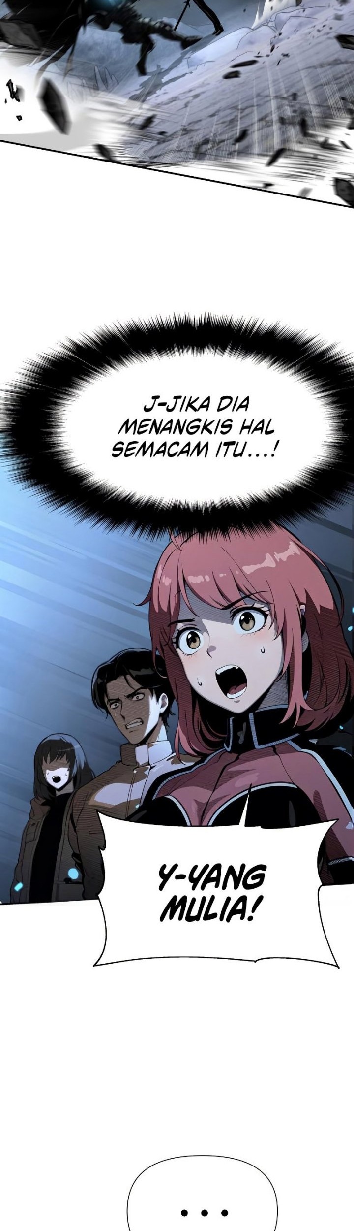 The Knight King Who Returned with a God Chapter 06 Gambar 30