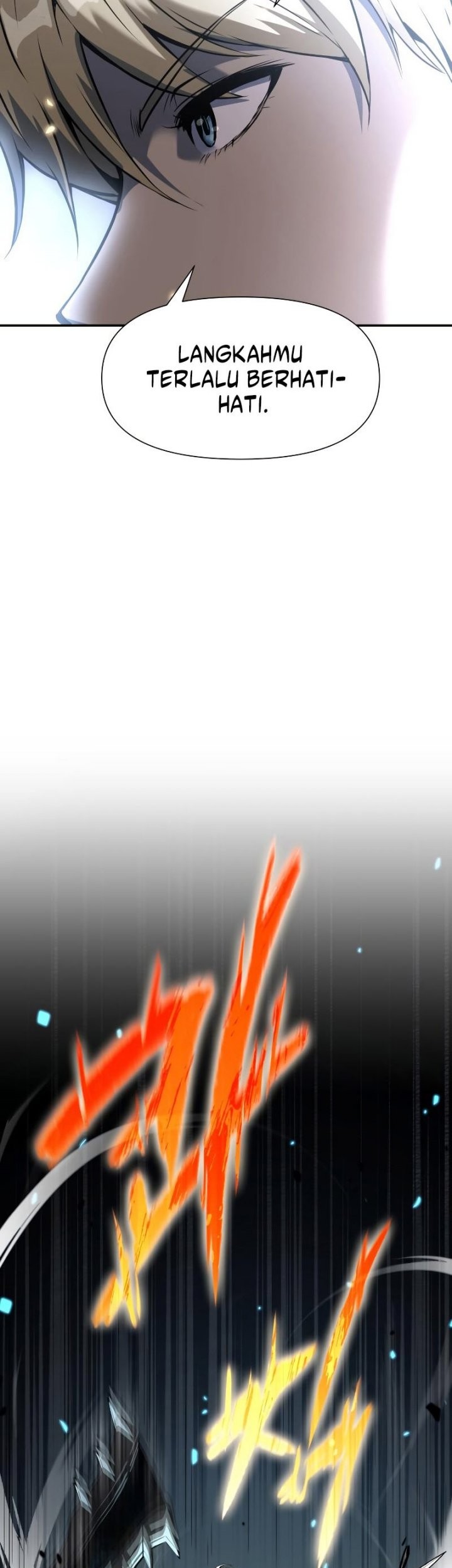 The Knight King Who Returned with a God Chapter 06 Gambar 32