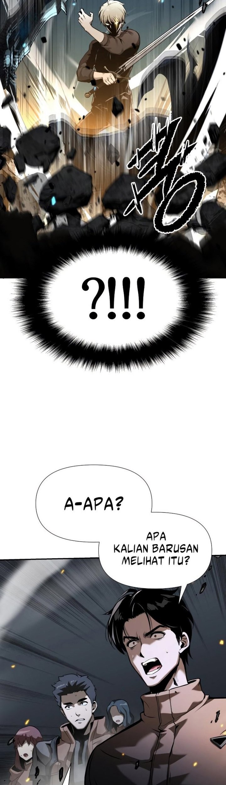 The Knight King Who Returned with a God Chapter 06 Gambar 33