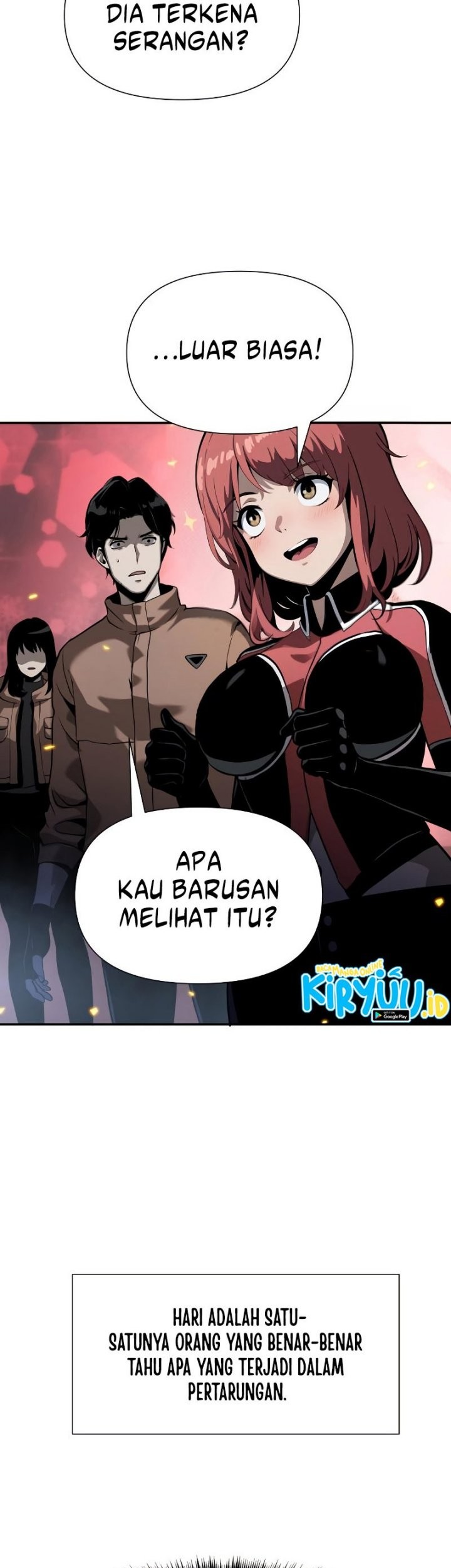 The Knight King Who Returned with a God Chapter 06 Gambar 35