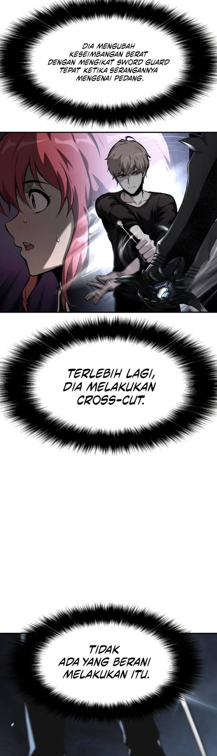 The Knight King Who Returned with a God Chapter 06 Gambar 36