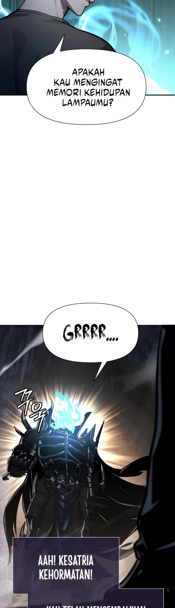 The Knight King Who Returned with a God Chapter 06 Gambar 64