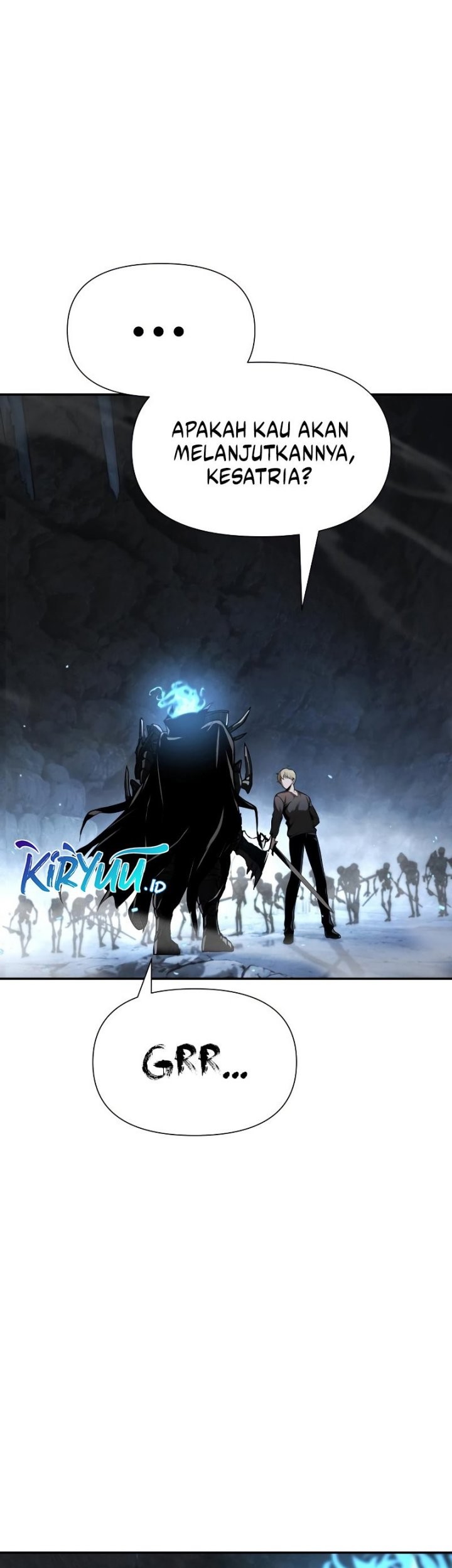 The Knight King Who Returned with a God Chapter 06 Gambar 66
