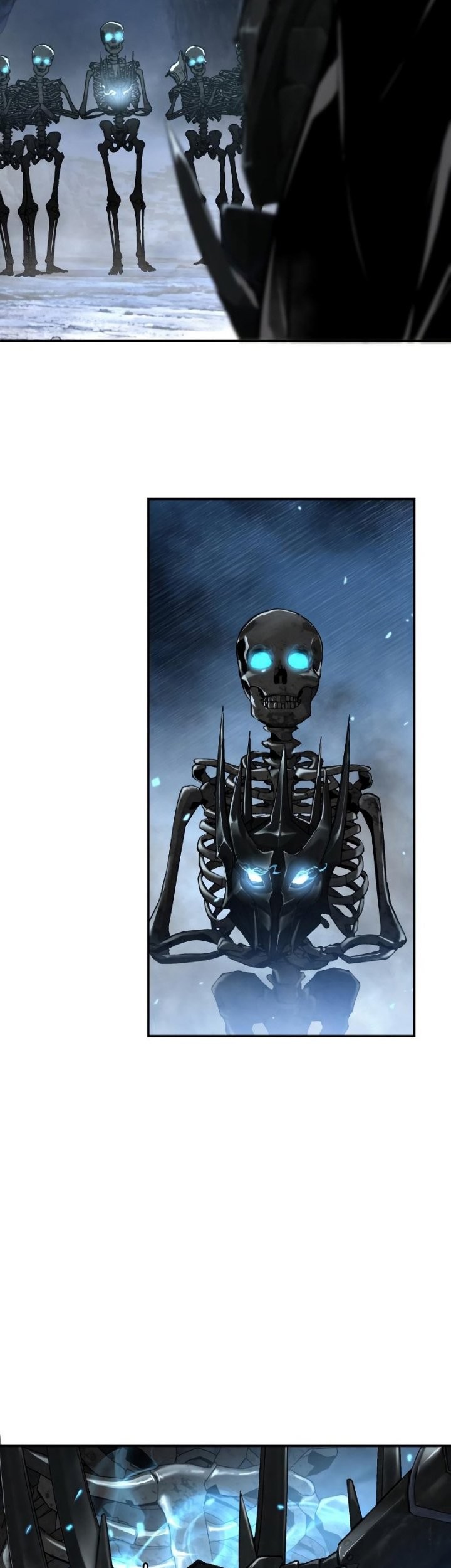 The Knight King Who Returned with a God Chapter 06 Gambar 68