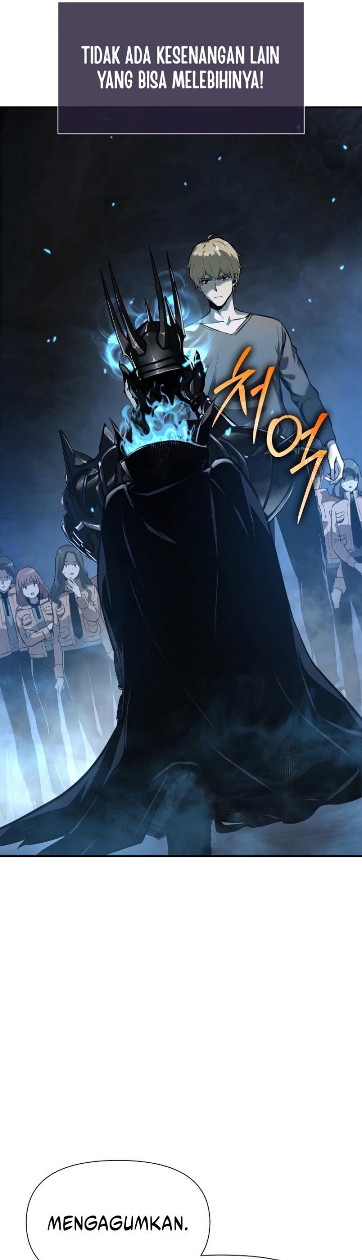 The Knight King Who Returned with a God Chapter 06 Gambar 74