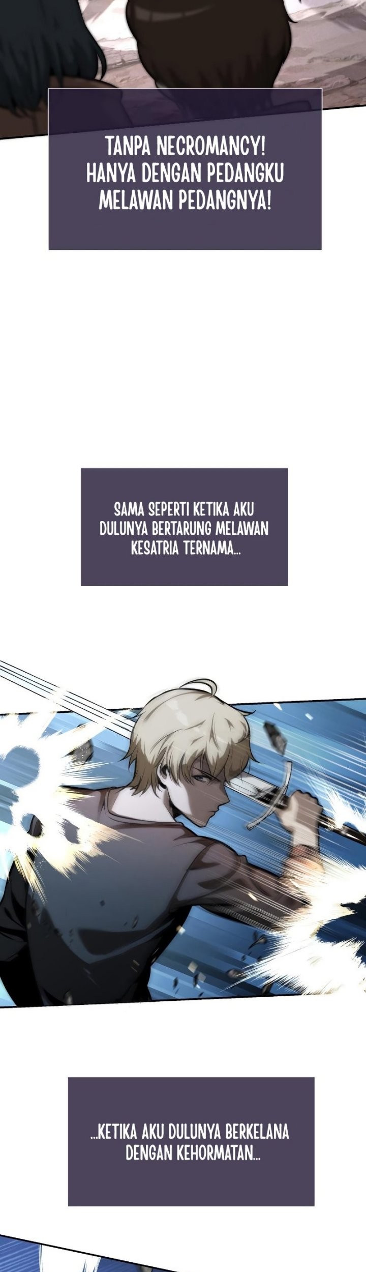 The Knight King Who Returned with a God Chapter 06 Gambar 58