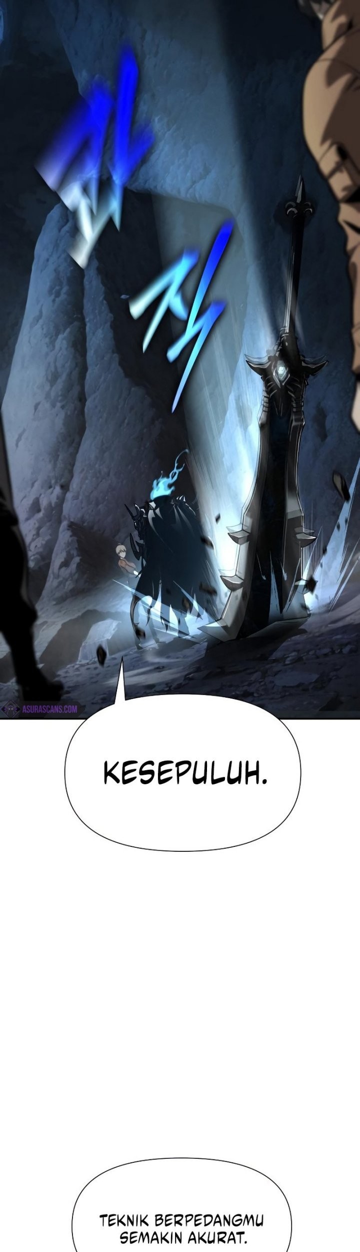 The Knight King Who Returned with a God Chapter 06 Gambar 62