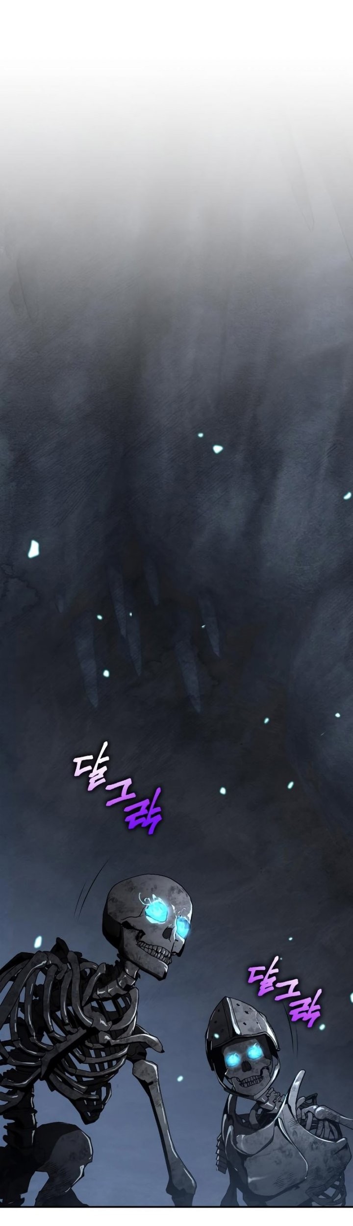 Manhwa The Knight King Who Returned with a God Chapter 06 gambar nomor 2