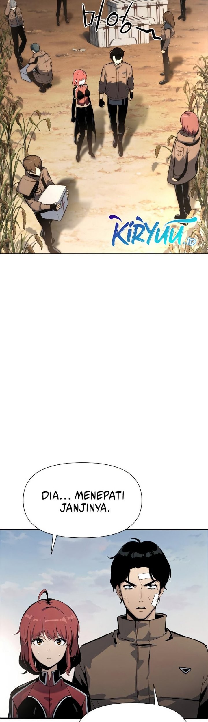 The Knight King Who Returned with a God Chapter 06 Gambar 90