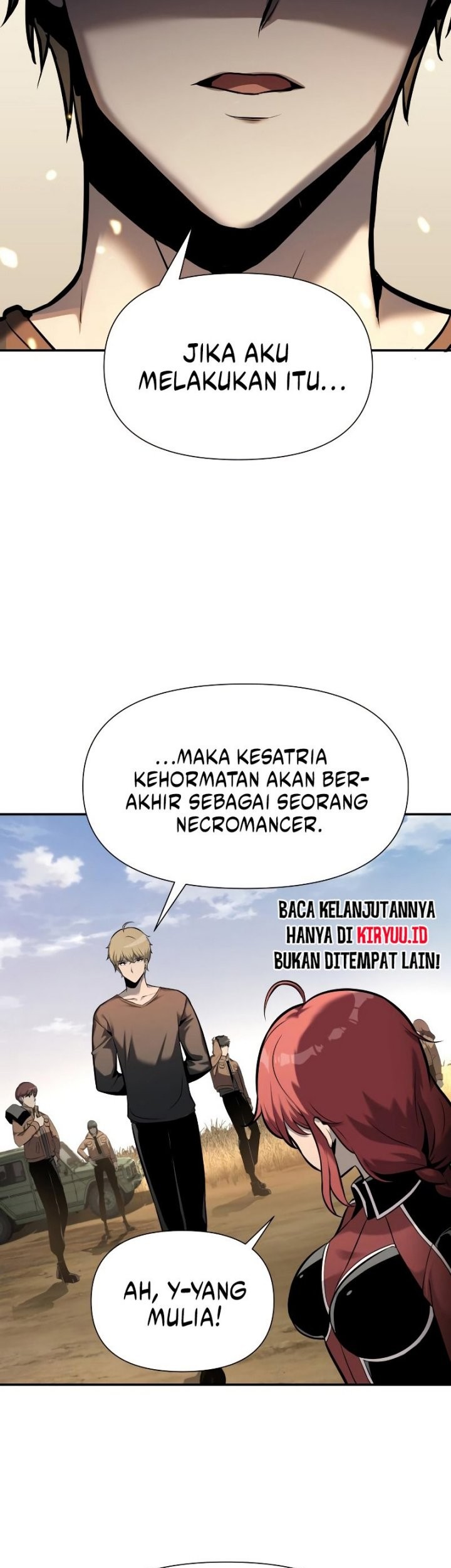 The Knight King Who Returned with a God Chapter 06 Gambar 94
