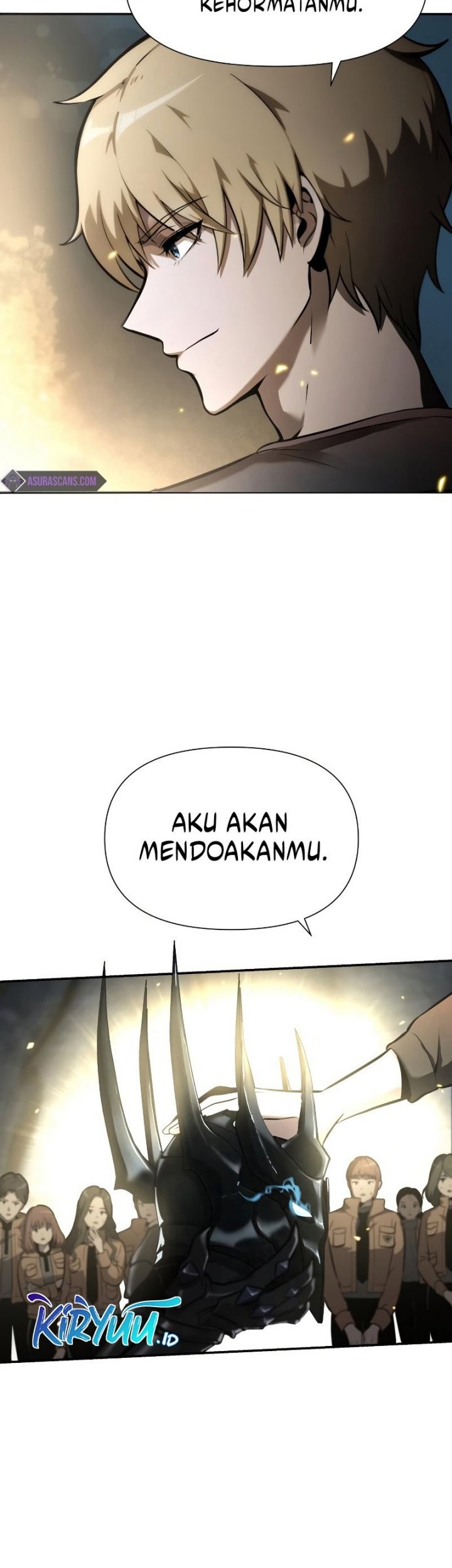 The Knight King Who Returned with a God Chapter 06 Gambar 76