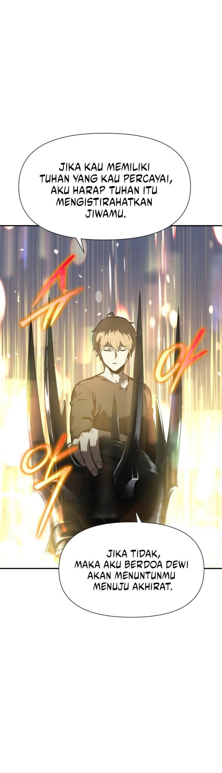 The Knight King Who Returned with a God Chapter 06 Gambar 78