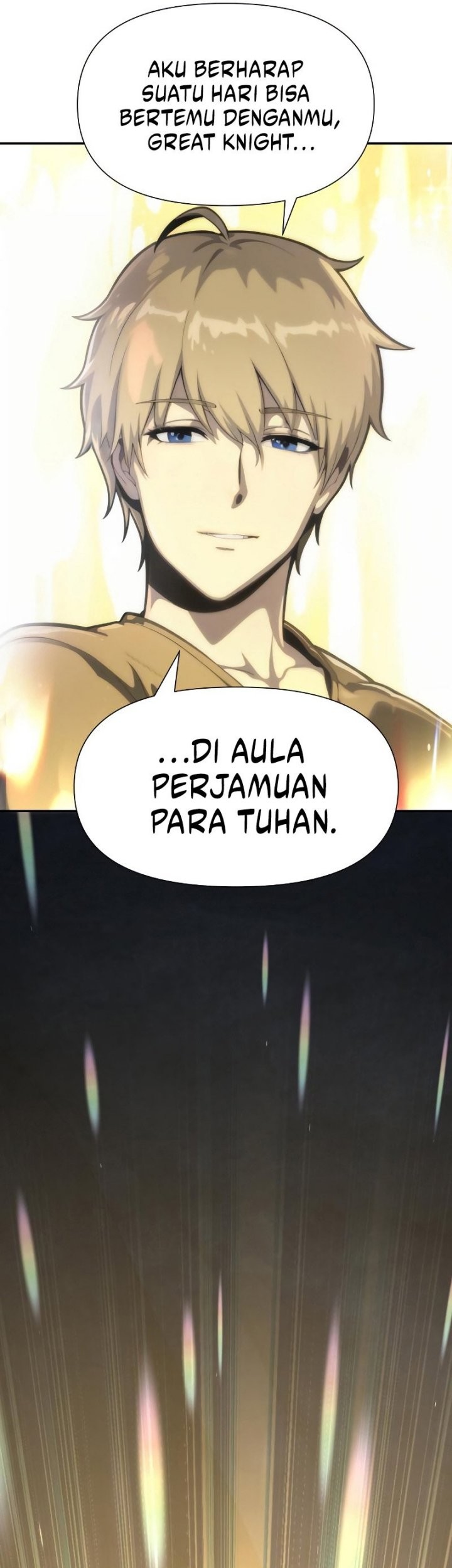 The Knight King Who Returned with a God Chapter 06 Gambar 80