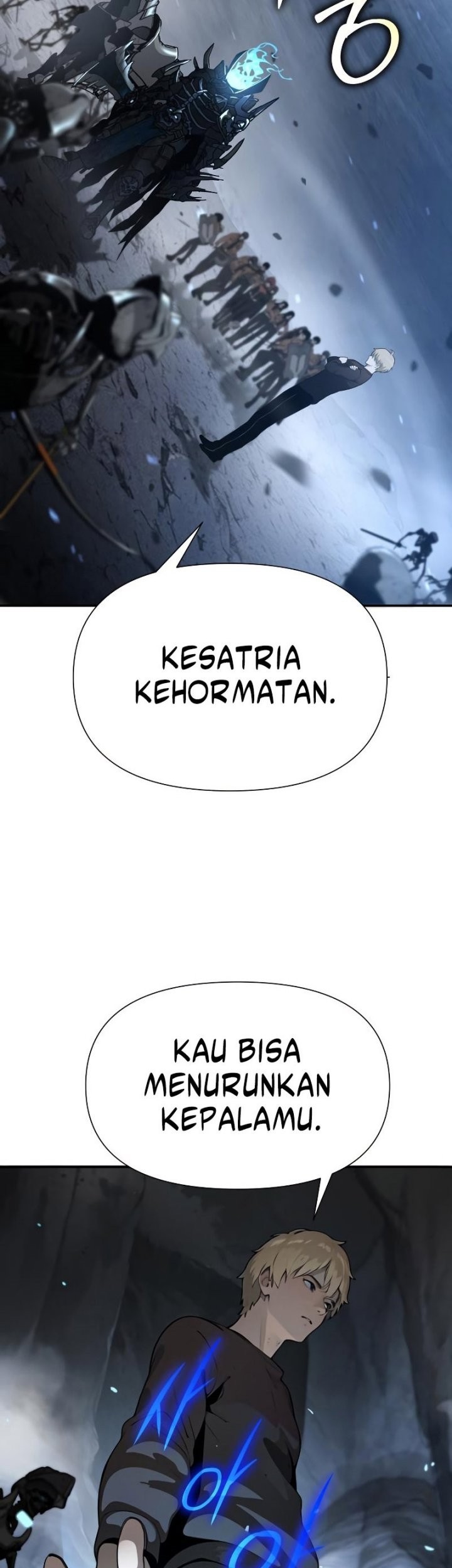 The Knight King Who Returned with a God Chapter 06 Gambar 5