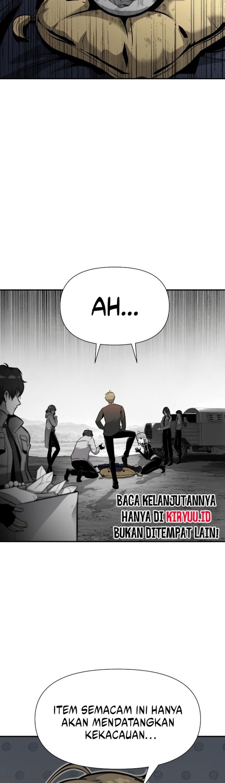 The Knight King Who Returned with a God Chapter 06 Gambar 106