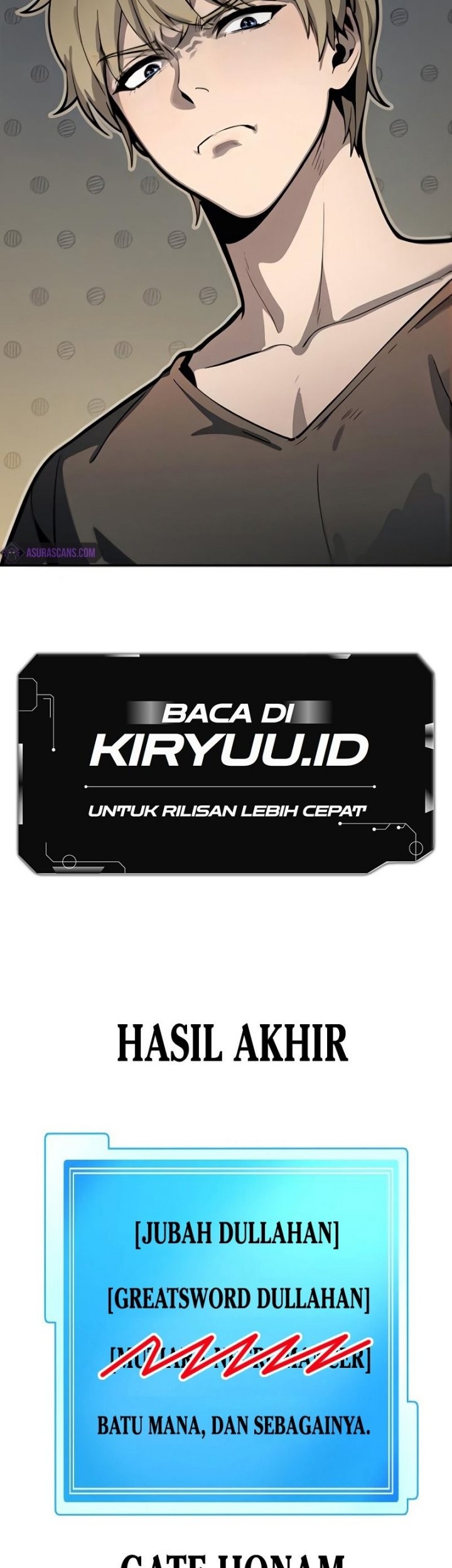 The Knight King Who Returned with a God Chapter 06 Gambar 108