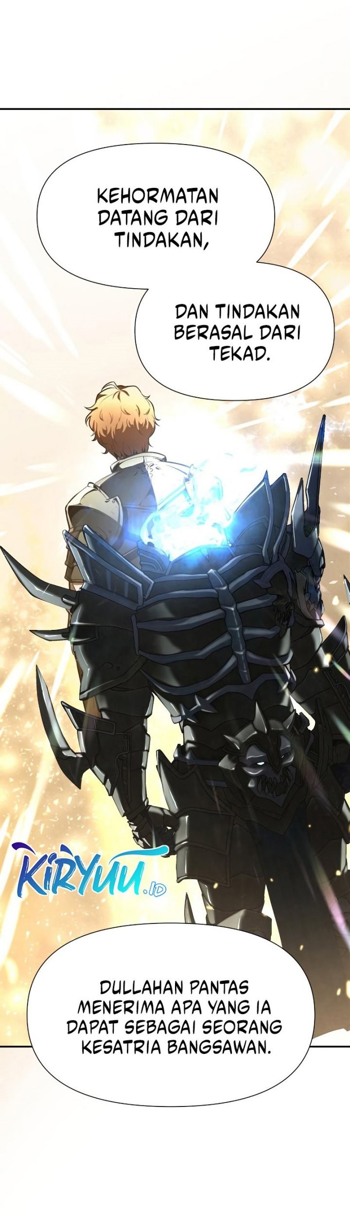 The Knight King Who Returned with a God Chapter 06 Gambar 96