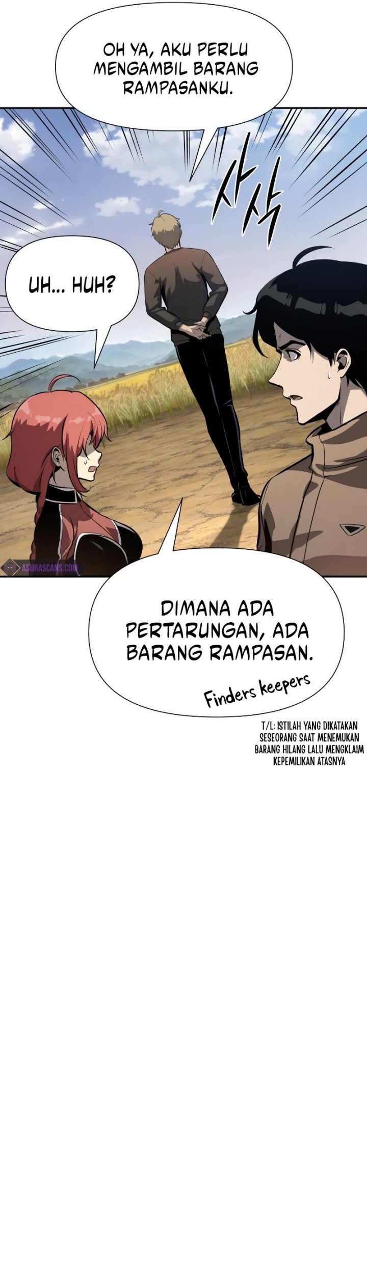The Knight King Who Returned with a God Chapter 06 Gambar 98